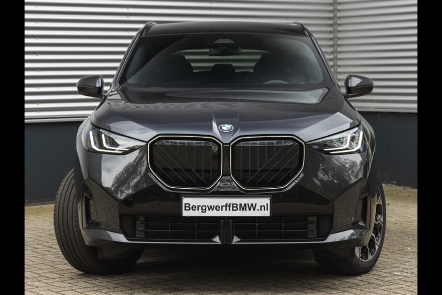 BMW X3 xDrive30e M-Sport Pro - Pano - ACC - Memoryzetel - Head-up