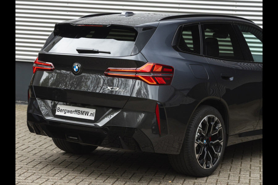 BMW X3 xDrive30e M-Sport Pro - Pano - ACC - Memoryzetel - Head-up
