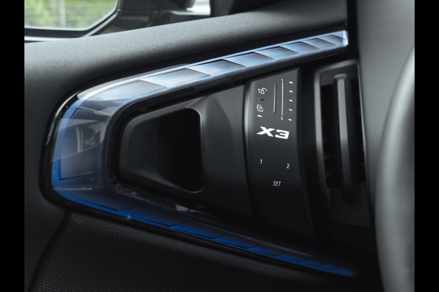 BMW X3 xDrive30e M-Sport Pro - Pano - ACC - Memoryzetel - Head-up