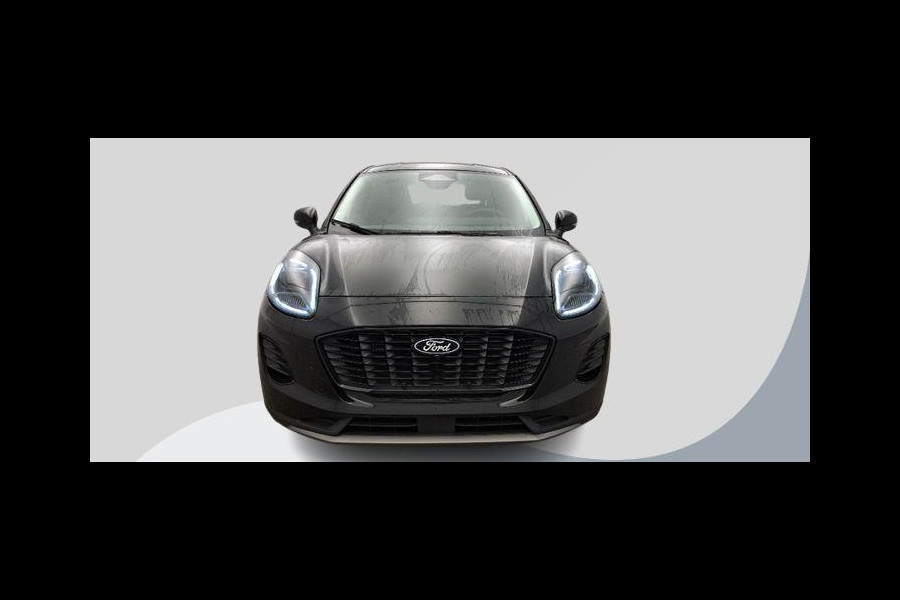 Ford Puma 1.0 EcoBoost Hybrid Titanium 125pk | Winterpack | Sync 4 Navigatie | Elek. achterklep | Keyless | Comfort Pack