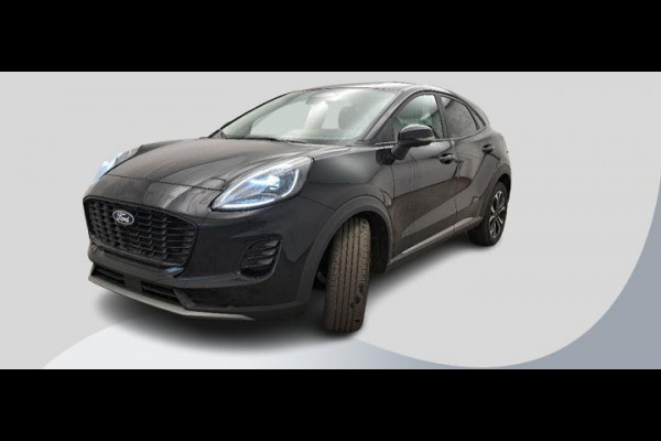 Ford Puma 1.0 EcoBoost Hybrid Titanium 125pk | Winterpack | Sync 4 Navigatie | Elek. achterklep | Keyless | Comfort Pack