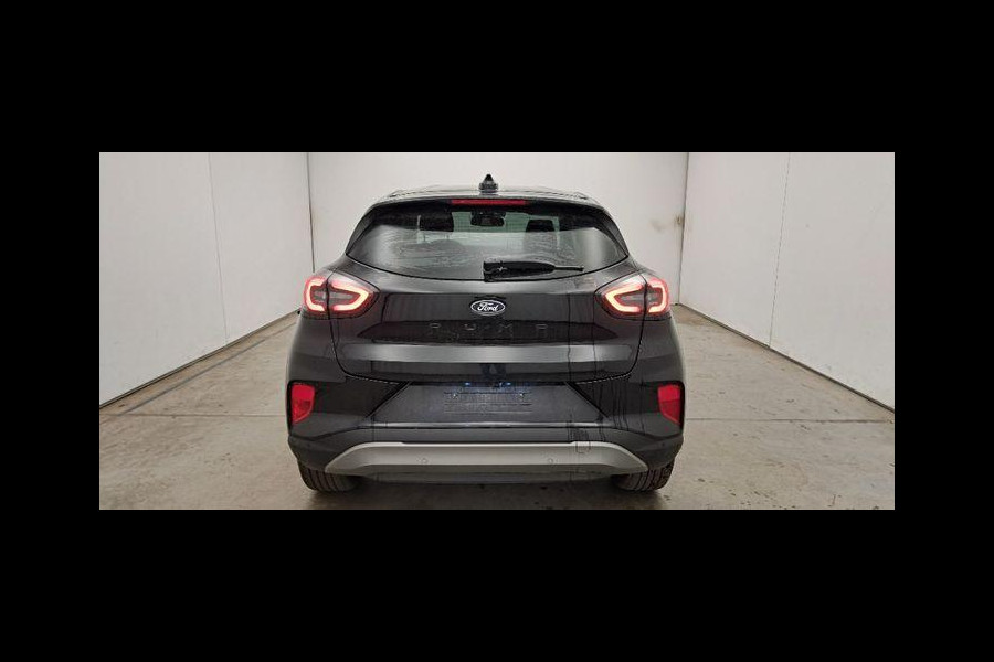 Ford Puma 1.0 EcoBoost Hybrid Titanium 125pk | Winterpack | Sync 4 Navigatie | Elek. achterklep | Keyless | Comfort Pack