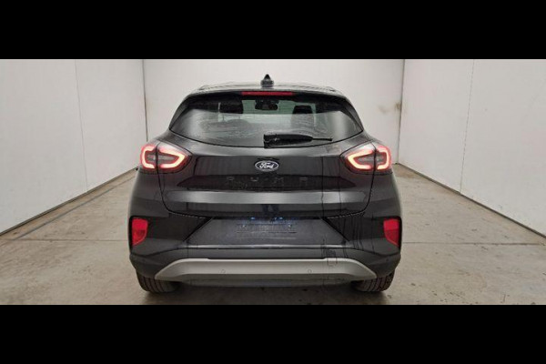 Ford Puma 1.0 EcoBoost Hybrid Titanium 125pk | Winterpack | Sync 4 Navigatie | Elek. achterklep | Keyless | Comfort Pack
