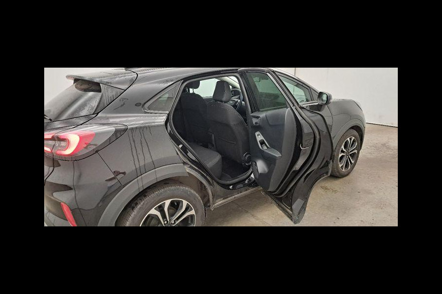 Ford Puma 1.0 EcoBoost Hybrid Titanium 125pk | Winterpack | Sync 4 Navigatie | Elek. achterklep | Keyless | Comfort Pack