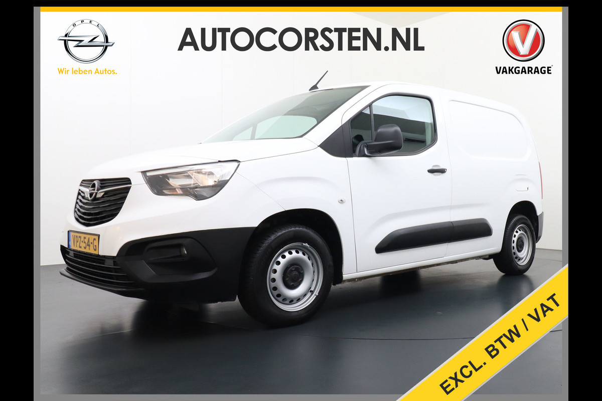 Opel Combo 1.5D L1H1 Navi Apple/Android Airco Pdc SchuifdeurRechts CruiseControl Elek.Ramen Dab Bluetooth Mistlampen Regensensor Aut.Verlichting Volledig Betimmerde Laadbak Edition Opel Combo 1.5D L1H1 Navi Apple/Android Airco Pdc SchuifdeurRechts CruiseControl Elek.Ramen Dab Bluetooth Mistlampen Regensensor Aut.Verlichting Volledig Betimmerde Laadbak Edition