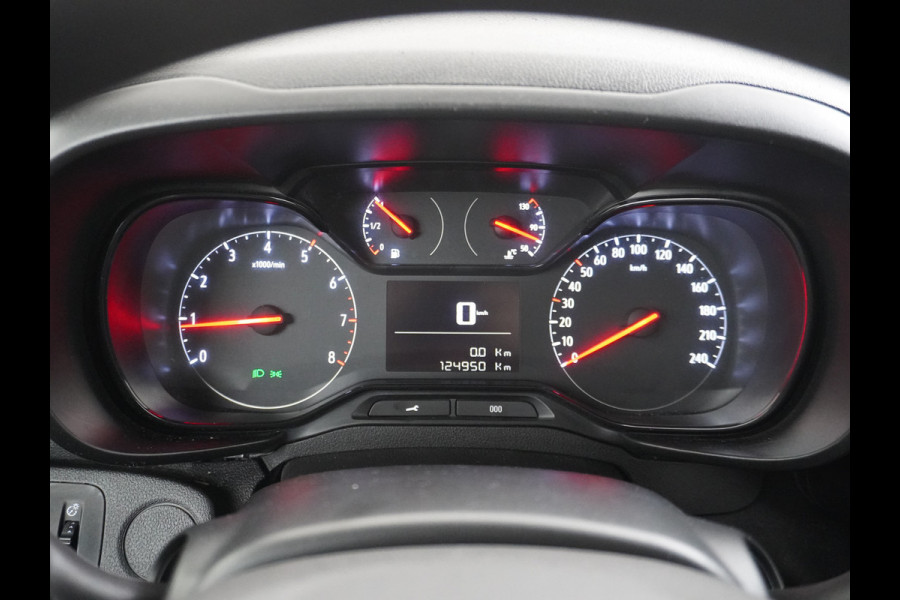 Opel Combo 1.5D L1H1 Navi Apple/Android Airco Pdc SchuifdeurRechts CruiseControl Elek.Ramen Dab Bluetooth Mistlampen Regensensor Aut.Verlichting Volledig Betimmerde Laadbak Edition