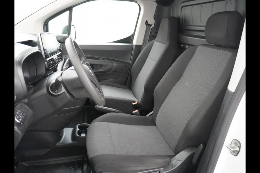 Opel Combo 1.5D L1H1 Navi Apple/Android Airco Pdc SchuifdeurRechts CruiseControl Elek.Ramen Dab Bluetooth Mistlampen Regensensor Aut.Verlichting Volledig Betimmerde Laadbak Edition