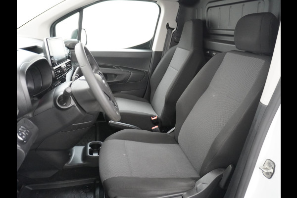 Opel Combo 1.5D L1H1 Navi Apple/Android Airco Pdc SchuifdeurRechts CruiseControl Elek.Ramen Dab Bluetooth Mistlampen Regensensor Aut.Verlichting Volledig Betimmerde Laadbak Edition