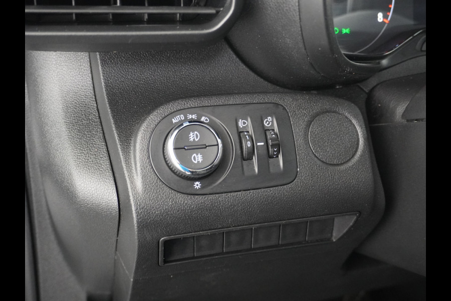 Opel Combo 1.5D L1H1 Navi Apple/Android Airco Pdc SchuifdeurRechts CruiseControl Elek.Ramen Dab Bluetooth Mistlampen Regensensor Aut.Verlichting Volledig Betimmerde Laadbak Edition