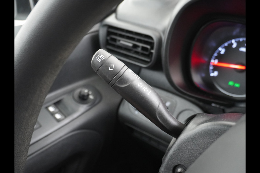 Opel Combo 1.5D L1H1 Navi Apple/Android Airco Pdc SchuifdeurRechts CruiseControl Elek.Ramen Dab Bluetooth Mistlampen Regensensor Aut.Verlichting Volledig Betimmerde Laadbak Edition