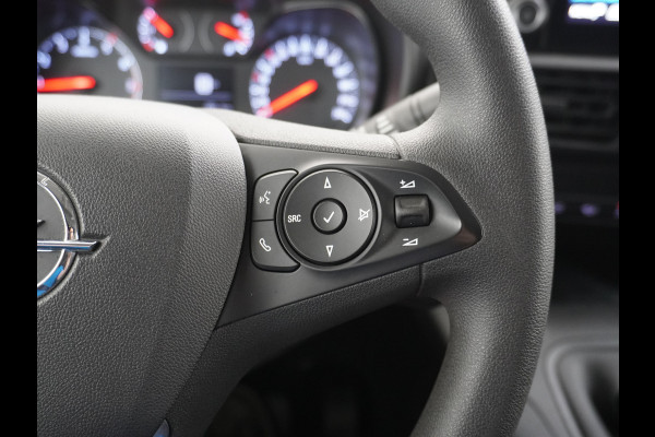 Opel Combo 1.5D L1H1 Navi Apple/Android Airco Pdc SchuifdeurRechts CruiseControl Elek.Ramen Dab Bluetooth Mistlampen Regensensor Aut.Verlichting Volledig Betimmerde Laadbak Edition