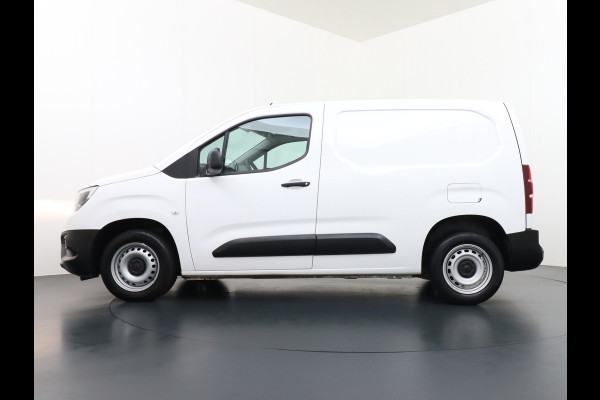 Opel Combo 1.5D L1H1 Navi Apple/Android Airco Pdc SchuifdeurRechts CruiseControl Elek.Ramen Dab Bluetooth Mistlampen Regensensor Aut.Verlichting Volledig Betimmerde Laadbak Edition