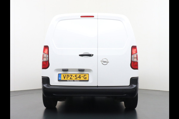 Opel Combo 1.5D L1H1 Navi Apple/Android Airco Pdc SchuifdeurRechts CruiseControl Elek.Ramen Dab Bluetooth Mistlampen Regensensor Aut.Verlichting Volledig Betimmerde Laadbak Edition