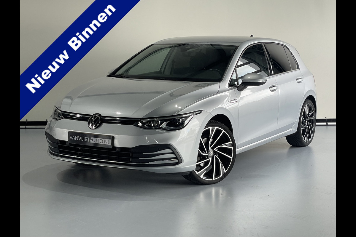 Volkswagen Golf 1.5 eTSI 1 EDITION AUTOM Volkswagen Golf 1.5 eTSI 1 EDITION AUTOM