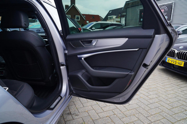 Audi A6 Avant 55 TFSI e quattro Competition | 3x S-Line | HUD | 360 | 1e eigenaar | Stuurverwarming