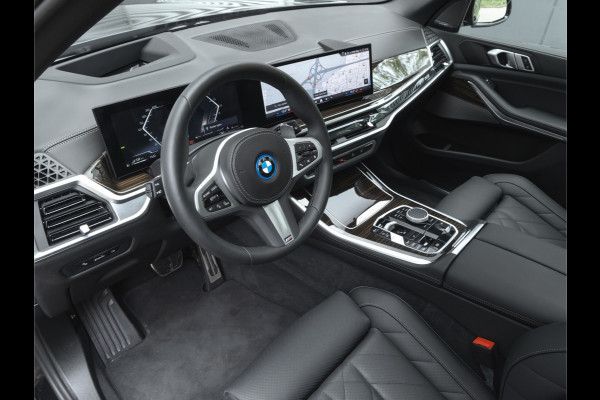 BMW X5 xDrive50e M-Sport - Pano - Trekhaak - Driving Ass Prof - Head-up - Harman Kardon