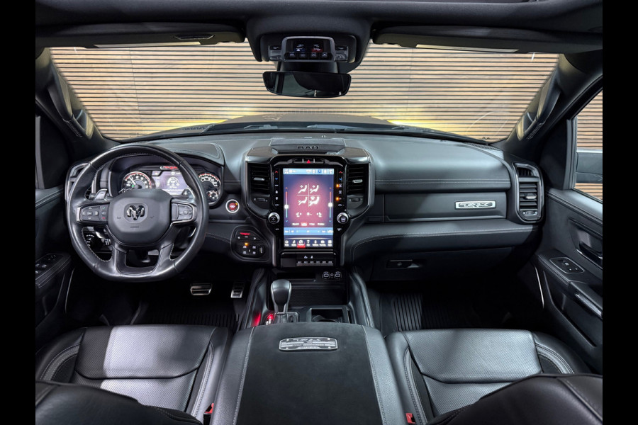 Dodge Ram 1500 6.2 V8 4x4 Crew Cab TRX | 712PK! | Supercharger | LaunchControl | PANO | Nieuwstaat | KANON | incl. Gasinstallatie