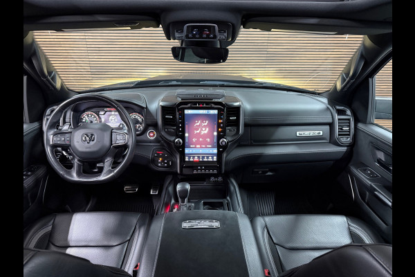 Dodge Ram 1500 6.2 V8 4x4 Crew Cab TRX | 712PK! | Supercharger | LaunchControl | PANO | Nieuwstaat | KANON | incl. Gasinstallatie