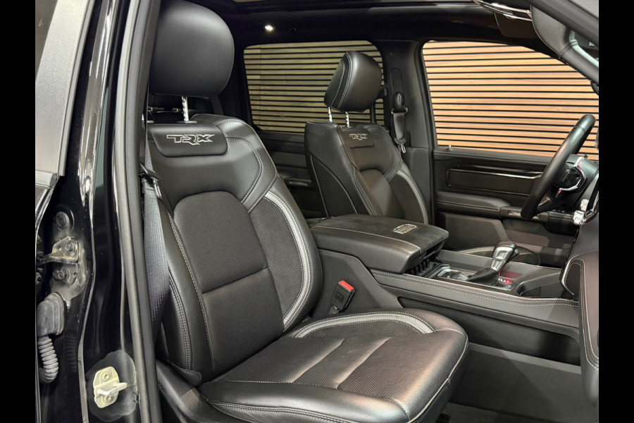 Dodge Ram 1500 6.2 V8 4x4 Crew Cab TRX | 712PK! | Supercharger | LaunchControl | PANO | Nieuwstaat | KANON | incl. Gasinstallatie