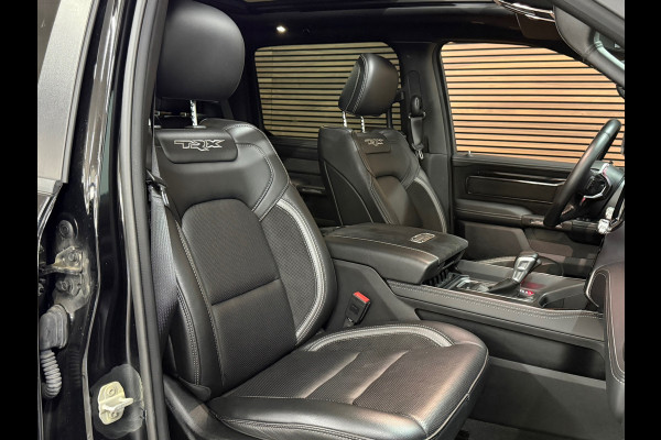 Dodge Ram 1500 6.2 V8 4x4 Crew Cab TRX | 712PK! | Supercharger | LaunchControl | PANO | Nieuwstaat | KANON | incl. Gasinstallatie