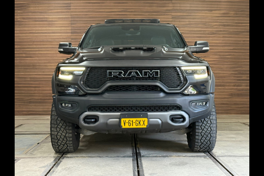 Dodge Ram 1500 6.2 V8 4x4 Crew Cab TRX | 712PK! | Supercharger | LaunchControl | PANO | Nieuwstaat | KANON | incl. Gasinstallatie