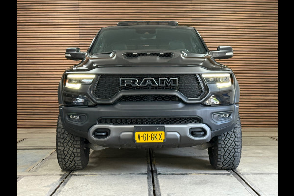 Dodge Ram 1500 6.2 V8 4x4 Crew Cab TRX | 712PK! | Supercharger | LaunchControl | PANO | Nieuwstaat | KANON | incl. Gasinstallatie