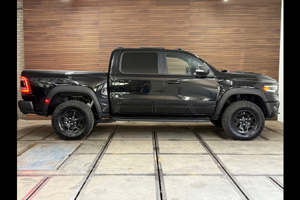 Dodge Ram 1500 6.2 V8 4x4 Crew Cab TRX | 712PK! | Supercharger | LaunchControl | PANO | Nieuwstaat | KANON | incl. Gasinstallatie
