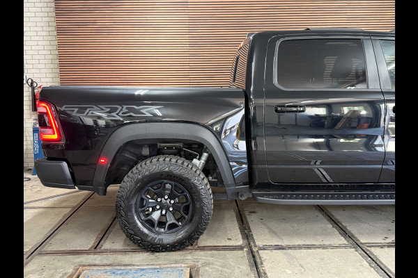 Dodge Ram 1500 6.2 V8 4x4 Crew Cab TRX | 712PK! | Supercharger | LaunchControl | PANO | Nieuwstaat | KANON | incl. Gasinstallatie