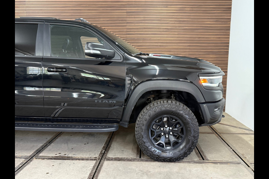 Dodge Ram 1500 6.2 V8 4x4 Crew Cab TRX | 712PK! | Supercharger | LaunchControl | PANO | Nieuwstaat | KANON | incl. Gasinstallatie