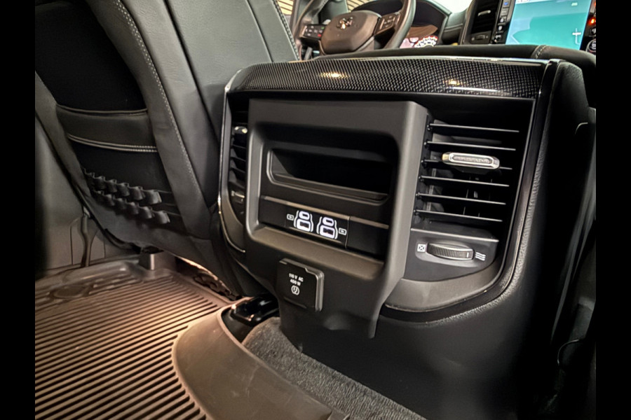 Dodge Ram 1500 6.2 V8 4x4 Crew Cab TRX | 712PK! | Supercharger | LaunchControl | PANO | Nieuwstaat | KANON | incl. Gasinstallatie