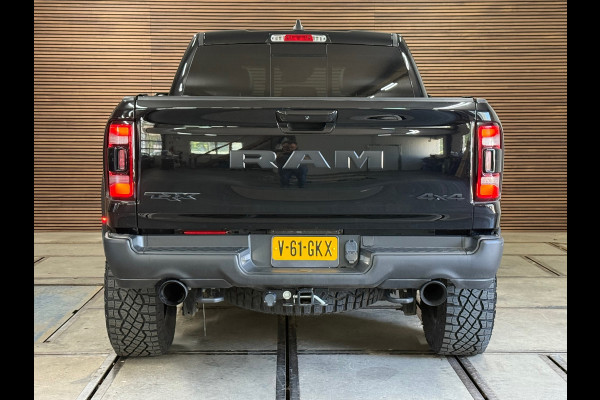 Dodge Ram 1500 6.2 V8 4x4 Crew Cab TRX | 712PK! | Supercharger | LaunchControl | PANO | Nieuwstaat | KANON | incl. Gasinstallatie