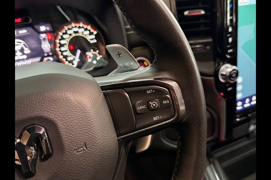 Dodge Ram 1500 6.2 V8 4x4 Crew Cab TRX | 712PK! | Supercharger | LaunchControl | PANO | Nieuwstaat | KANON | incl. Gasinstallatie