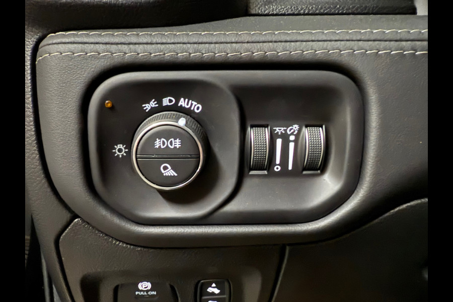 Dodge Ram 1500 6.2 V8 4x4 Crew Cab TRX | 712PK! | Supercharger | LaunchControl | PANO | Nieuwstaat | KANON | incl. Gasinstallatie