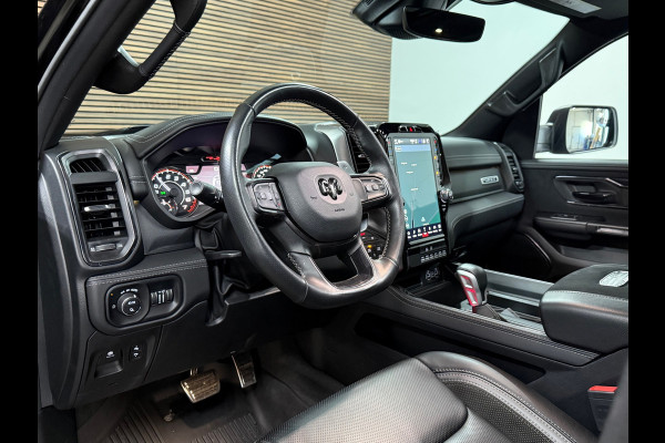 Dodge Ram 1500 6.2 V8 4x4 Crew Cab TRX | 712PK! | Supercharger | LaunchControl | PANO | Nieuwstaat | KANON | incl. Gasinstallatie