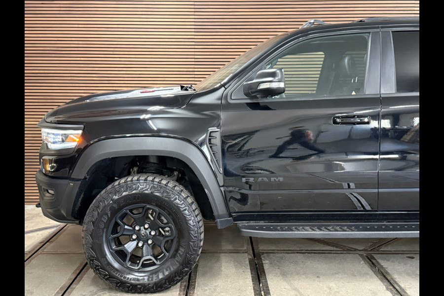 Dodge Ram 1500 6.2 V8 4x4 Crew Cab TRX | 712PK! | Supercharger | LaunchControl | PANO | Nieuwstaat | KANON | incl. Gasinstallatie
