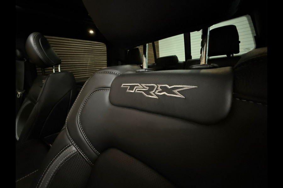 Dodge Ram 1500 6.2 V8 4x4 Crew Cab TRX | 712PK! | Supercharger | LaunchControl | PANO | Nieuwstaat | KANON | incl. Gasinstallatie