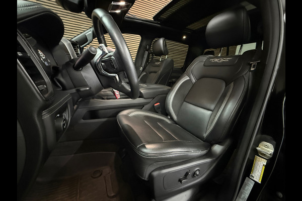 Dodge Ram 1500 6.2 V8 4x4 Crew Cab TRX | 712PK! | Supercharger | LaunchControl | PANO | Nieuwstaat | KANON | incl. Gasinstallatie