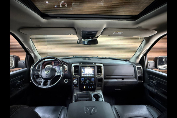 Dodge Ram 1500 5.7 V8 4x4 Crew Cab 5'7 Sport | Full option | Pano | LUCHT | LEDBAR | Hard Cover | Camera | Trekhaak |