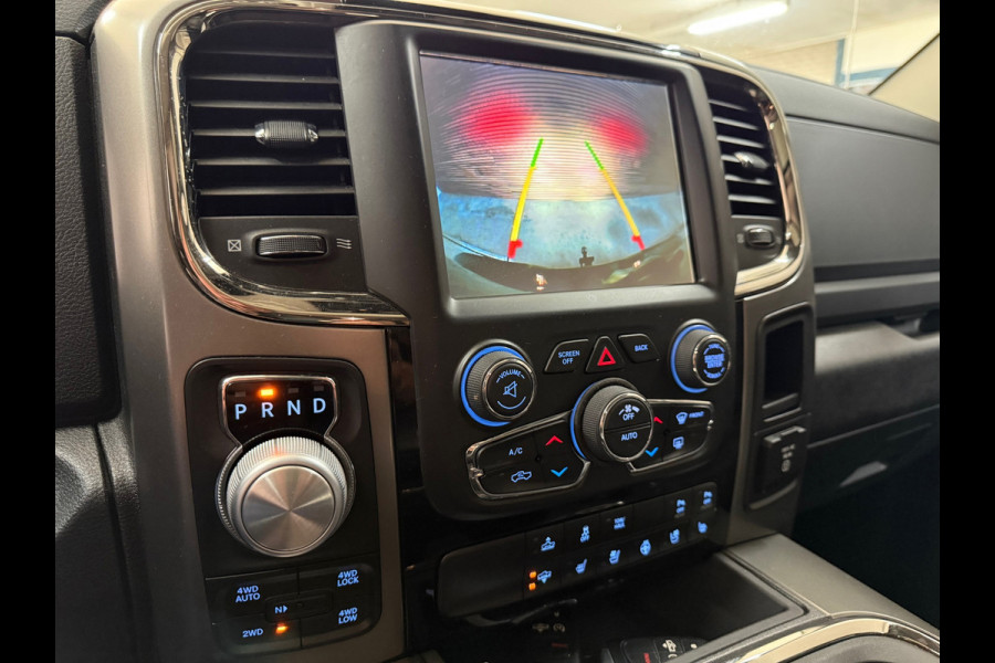 Dodge Ram 1500 5.7 V8 4x4 Crew Cab 5'7 Sport | Full option | Pano | LUCHT | LEDBAR | Hard Cover | Camera | Trekhaak |