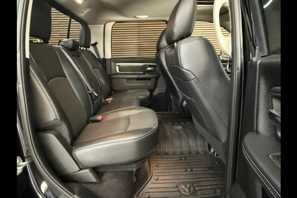 Dodge Ram 1500 5.7 V8 4x4 Crew Cab 5'7 Sport | Full option | Pano | LUCHT | LEDBAR | Hard Cover | Camera | Trekhaak |