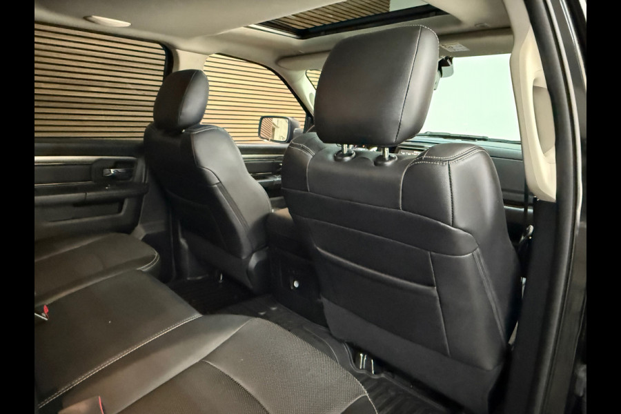 Dodge Ram 1500 5.7 V8 4x4 Crew Cab 5'7 Sport | Full option | Pano | LUCHT | LEDBAR | Hard Cover | Camera | Trekhaak |