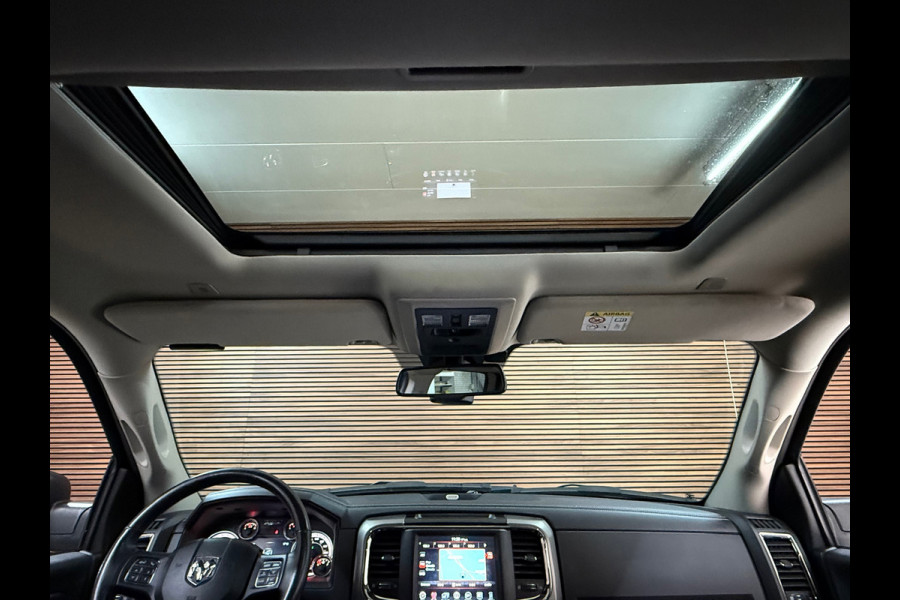 Dodge Ram 1500 5.7 V8 4x4 Crew Cab 5'7 Sport | Full option | Pano | LUCHT | LEDBAR | Hard Cover | Camera | Trekhaak |