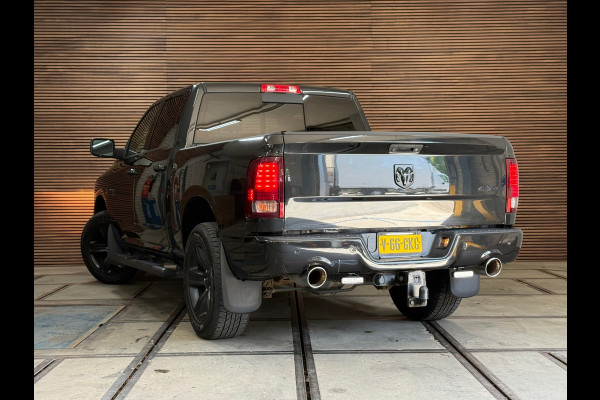 Dodge Ram 1500 5.7 V8 4x4 Crew Cab 5'7 Sport | Full option | Pano | LUCHT | LEDBAR | Hard Cover | Camera | Trekhaak |