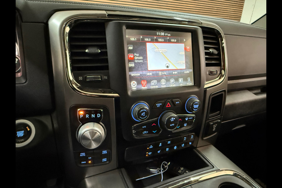 Dodge Ram 1500 5.7 V8 4x4 Crew Cab 5'7 Sport | Full option | Pano | LUCHT | LEDBAR | Hard Cover | Camera | Trekhaak |
