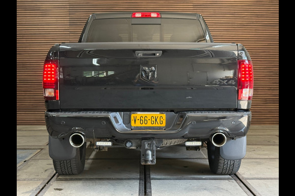 Dodge Ram 1500 5.7 V8 4x4 Crew Cab 5'7 Sport | Full option | Pano | LUCHT | LEDBAR | Hard Cover | Camera | Trekhaak |