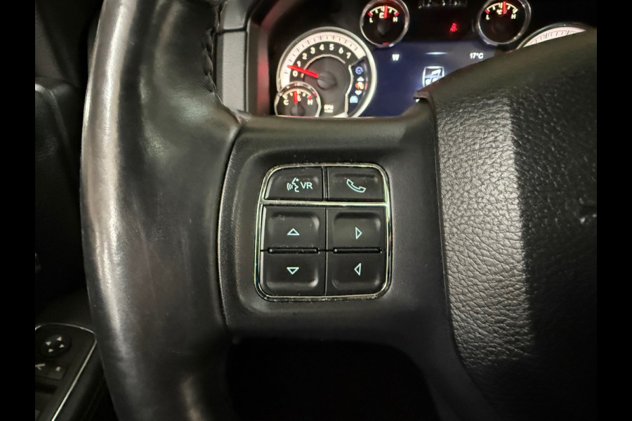 Dodge Ram 1500 5.7 V8 4x4 Crew Cab 5'7 Sport | Full option | Pano | LUCHT | LEDBAR | Hard Cover | Camera | Trekhaak |