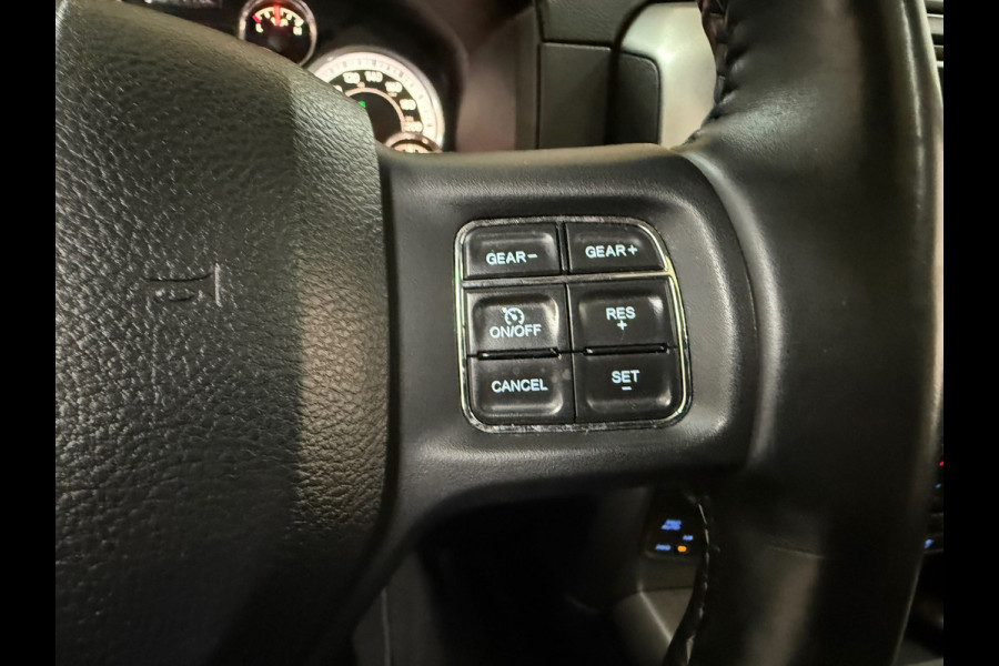 Dodge Ram 1500 5.7 V8 4x4 Crew Cab 5'7 Sport | Full option | Pano | LUCHT | LEDBAR | Hard Cover | Camera | Trekhaak |
