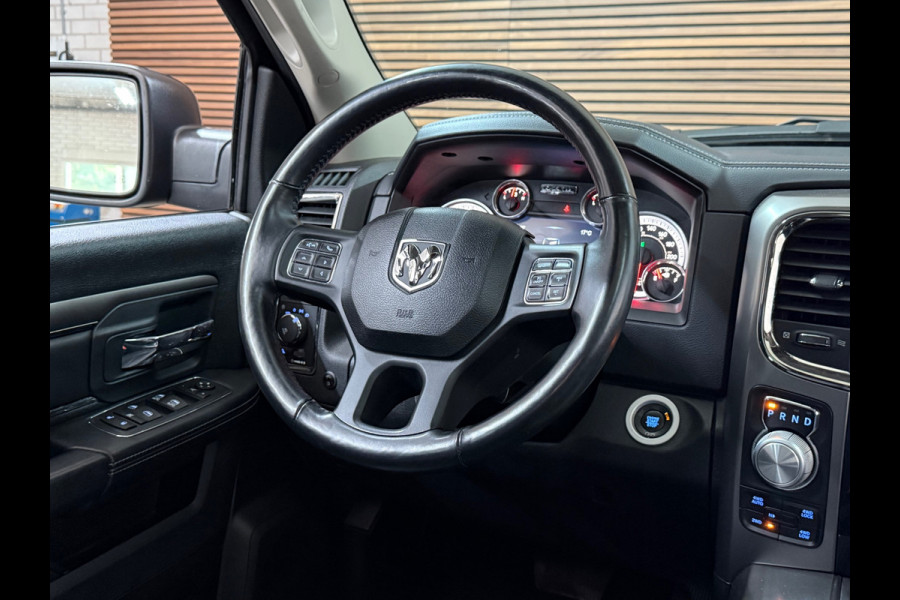 Dodge Ram 1500 5.7 V8 4x4 Crew Cab 5'7 Sport | Full option | Pano | LUCHT | LEDBAR | Hard Cover | Camera | Trekhaak |