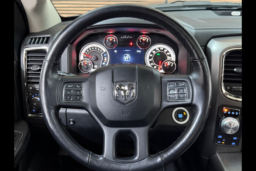 Dodge Ram 1500 5.7 V8 4x4 Crew Cab 5'7 Sport | Full option | Pano | LUCHT | LEDBAR | Hard Cover | Camera | Trekhaak |