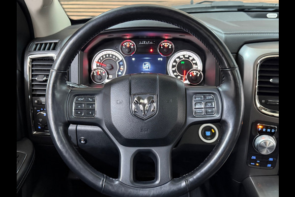 Dodge Ram 1500 5.7 V8 4x4 Crew Cab 5'7 Sport | Full option | Pano | LUCHT | LEDBAR | Hard Cover | Camera | Trekhaak |